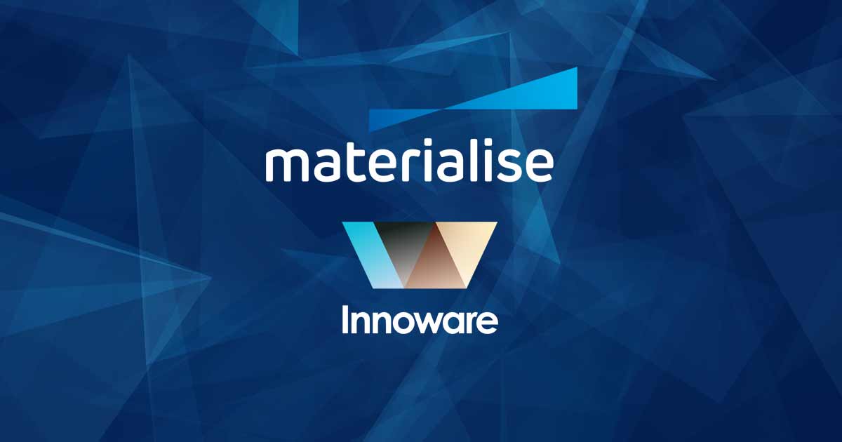 «I can confidently recommend Innoware as a reliable and qualified partner for Microsoft Dynamics 365». Vira Makovenko, IT department manager, Materialise.