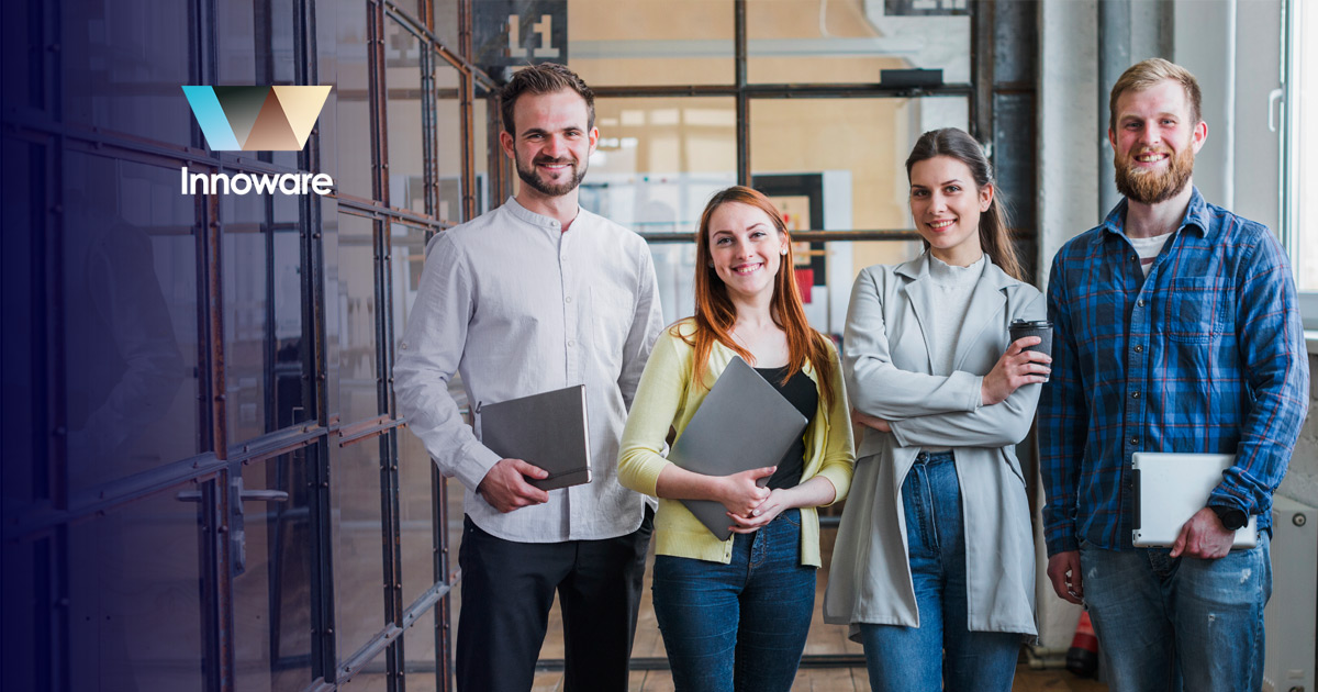 Microsoft Dynamics 365 Finance and Supply Chain Management consultants completed their internship