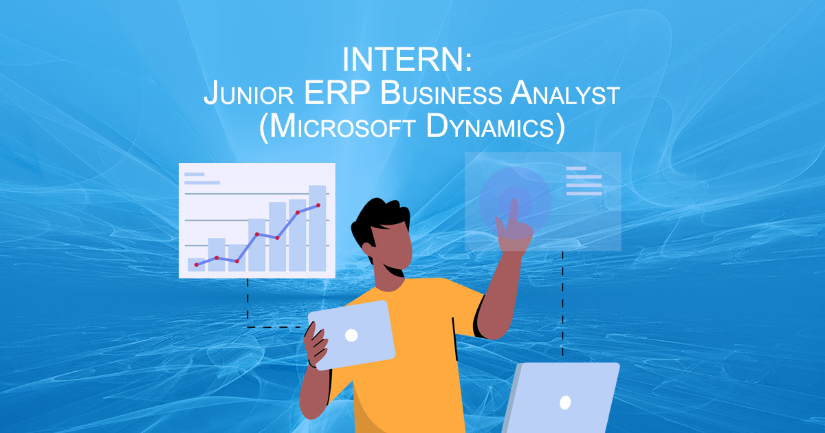 Intern: Junior ERP Business Analyst (Microsoft Dynamics)