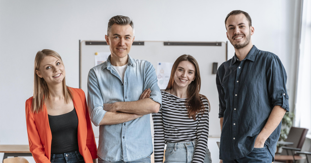 A vacancy at Innoware is your new career opportunity.
