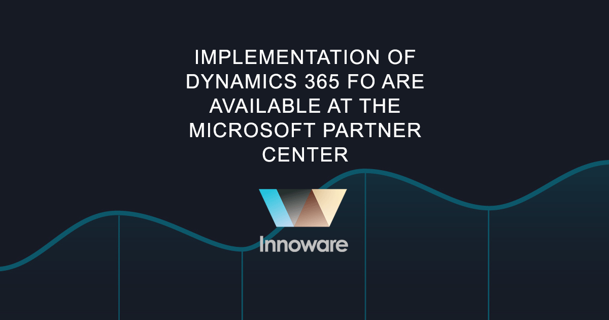 Implementation of Dynamics 365 FO are available at the Microsoft Partner Center