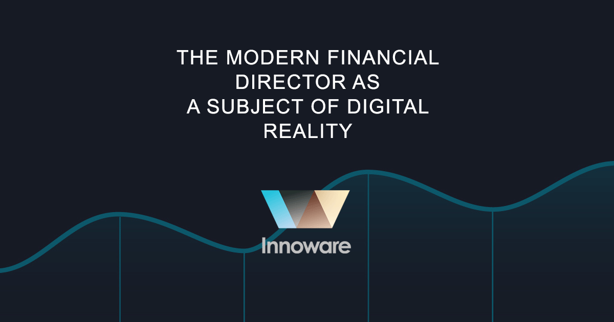 The modern financial director as a subject of digital reality