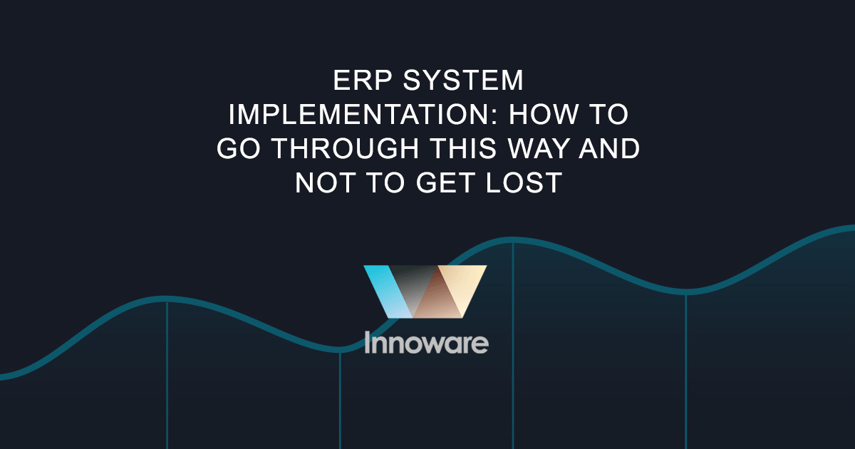 ERP system implementation: how to go through this way and not to get lost